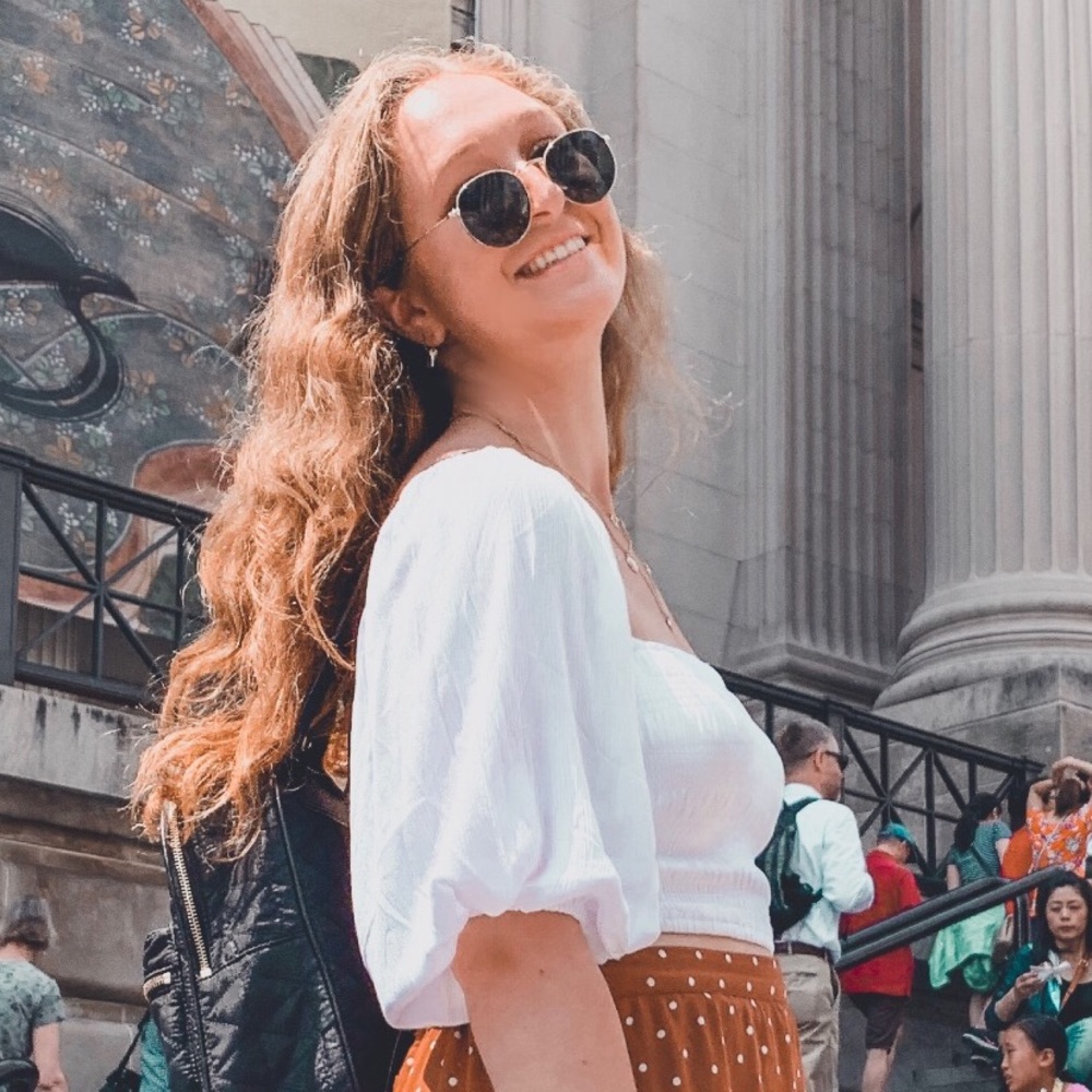Meet your Posher, Kirsten